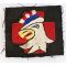WWII American Field Service Italian Made Patch