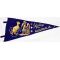 WWII Greetings From Australia Felt Pennant