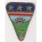 WWII Ledo Road Bullion Patch