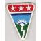 WWII Ledo Road Patch