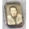 WWII Air Base Group 2 Female US Marine Corps ID Badge