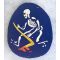WWII Army Air Forces 13th Bomb Group Australian Made Squadron Patch