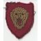 WWII Belgian 1st Corps Patch
