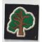 WWII 46th Infantry Division Formation Sign Patch