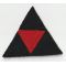 WWII British 3rd Infantry Division Formation Sign Patch
