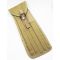 WWII 50 Cal. cleaning rod case for the M2 Machine Gun
