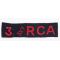 3rd Royal Canadian Artillery Shoulder Title