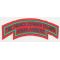 WWII Canadian The Prince Edward Island Highlanders Shoulder Title