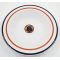 WWII era Tank Destroyer Glazed Ceramic Bowl