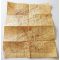 WWII US Army Waterproof Map of Essen - Mannheim​