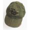 Vietnamese Made Ball Cap with CIB Insignia.