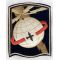​WWII - Occupation Period Army Airways Communications Squadron Bullion Squadron Patch