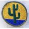 WWII - Occupation Period 103rd Division German Made Patch