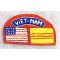 ​Vietnam Boonie Hat Vietnam Flags Patch