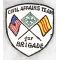 ​Vietnam 1st Brigade 4th Division Civil Affairs Team Pocket Patch