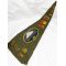 WWII Army Air Forces 7th Fighter Squadron SUN SETTERS Iwo Jima Painted Pennant