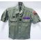 Joint General Staff Signal Fatigue Shirt
