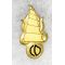 ​French Foreign Legion Discipline Company Drago Badge