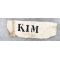 ARVN / South Vietnamese Army Kim Name Tag