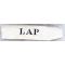 ​​​​​​​ARVN / South Vietnamese Army Lap Name Tag