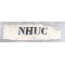​​​​​​​​​ARVN / South Vietnamese Army Nhuc Name Tag