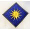 WWII 40th Division OD Border Patch