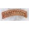 WWII Italian Made Paratroops Bullion Tab / Patch