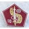 10th Quartermaster Directorate Patch