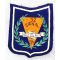 ​Vietnam 52nd Signal Battalion VOICE OF THE DELTA Pocket Patch