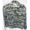 Vietnam Splotch Pattern Tiger Stripe Shirt