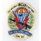 Vietnam US Air Force 34th Tactical Group CAN DO Patch