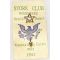 WWII Stork Club WAC's Only Needle Of Honor War Crimes Pin