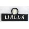 ​Korean War 31st Infantry Division POLAR BEARS Theatre Made Name Strip