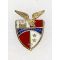 WWII - Occupation Period 1265th Engineers Theatre Made DI