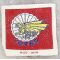 ​ARVN / South Vietnamese Army 7th Airborne Battalion 74th Combat Support Company Patch