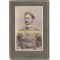 Spanish American War era enlisted man portrait photo taken in Cuba
