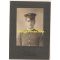 Spanish American War era artillery man portrait photo taken in San Francisco