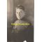 ​WWI era Portrait of a soldier with medical disc on the collar.