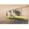 Photograph of an unknown WWI era aircraft.