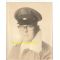 Vietnam era portrait of a pilot in a private purchase Japanese-made B-15