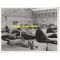 Photograph of a P-61 Black Widow Assembly plant in San Bernardino, CA
