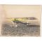 Photograph of a WWI French Gourdau Monoplane