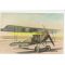 Photograph of a WWI German Fokker D.7 Aircraft