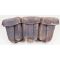 ​WWI Era Imperial German Mauser G98 Ammo Pouch