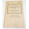 ​WWII US War Department Armored Force Field Manual, Armored Force Drill
