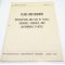 Vietnam era US Army Flags and Guidons, Description and use of Flags, Guidons, Tabards, and Automobile Plates.