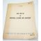Vietnam era US Army Care and use of Individual Clothing and Equipment Manual