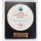 1950's era US Air Force F-104B Starfighter Plaque Named to Squadron Leader