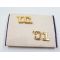 WWII era US Army Transportation Corps/Army's Navy Water Officers insignia Set