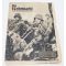 WWII era German Der Wehrmacht Magazine July 1944 Dated